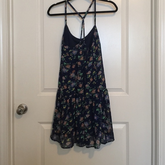 Floral dress - Picture 2 of 2