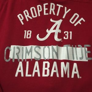 Alabama Crimson Tide sweatshirt