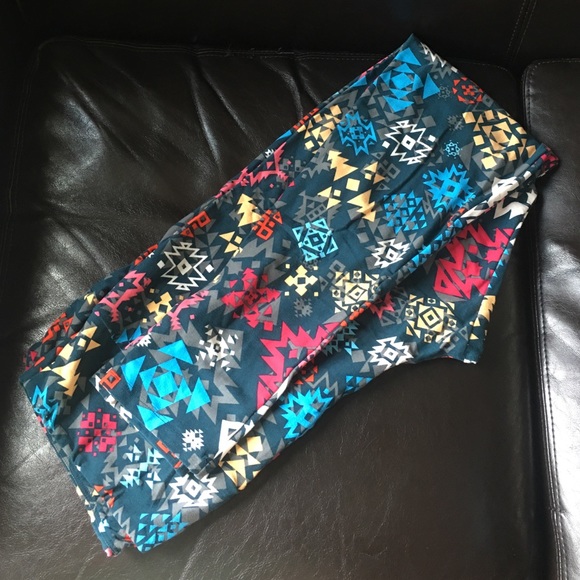 Lularoe TC Leggings NWOT