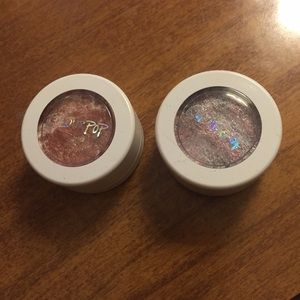 Colourpop Super Shock in Summer Lovin and Meow