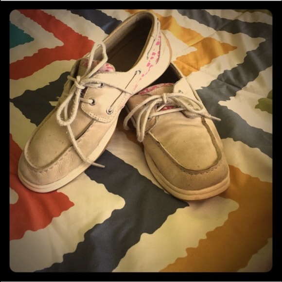 Sperry Top Siders