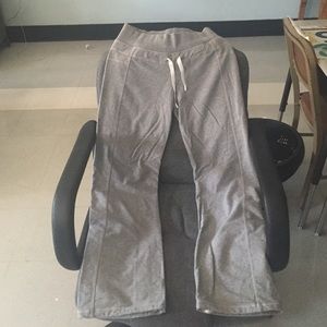 Lululemon classic sweat pants