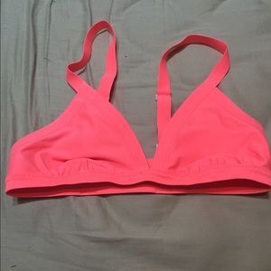 Lululemon swim top sz 6