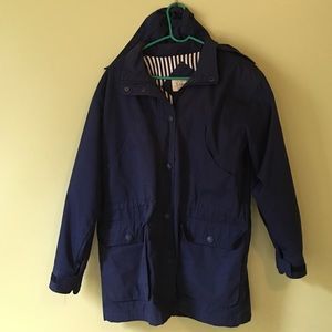 Mens fall parka coat