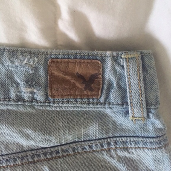 American Eagle Outfitters Shorts - American Eagle Hi Rise Festival Distressed Shorts American Eagle Outfitters Shorts - American Eagle Hi Rise Festival Distressed Shorts