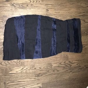 Alice and Olivia Strapless Dress