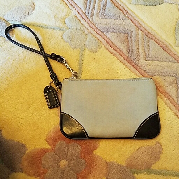 Coach Handbags - Small Coach Brand wristlet