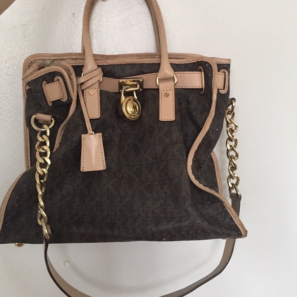 Authentic Michael Kors bag.