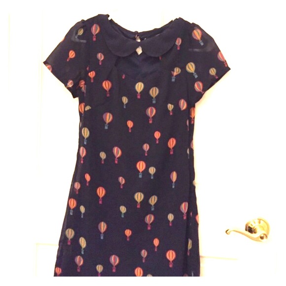 Brand New - Hot Air Baloon Dress