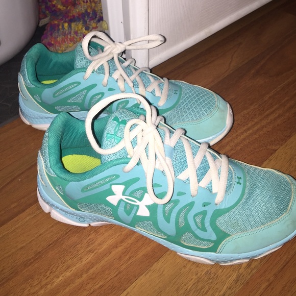 under armour shoes
