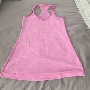 Lululemon cool racer back size 4
