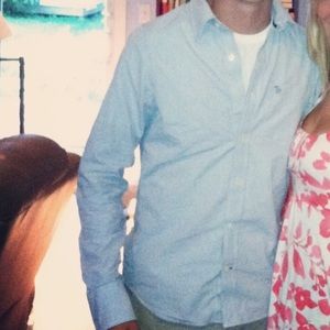 Men's Medium Blue Shirt