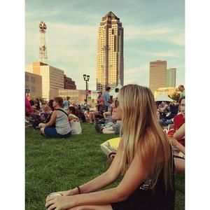 Meet your Posher, Madison