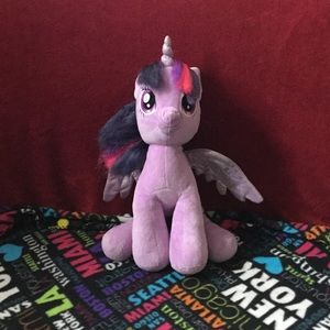 Build-a-bear/My little pony