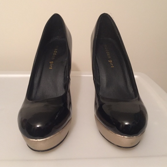 Madden Girl heels