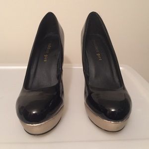 Madden Girl heels