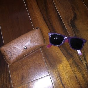 Rayban Wayfarer Sunglasses