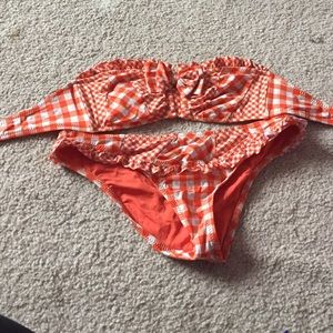 Betsey Johnson swimsuit
