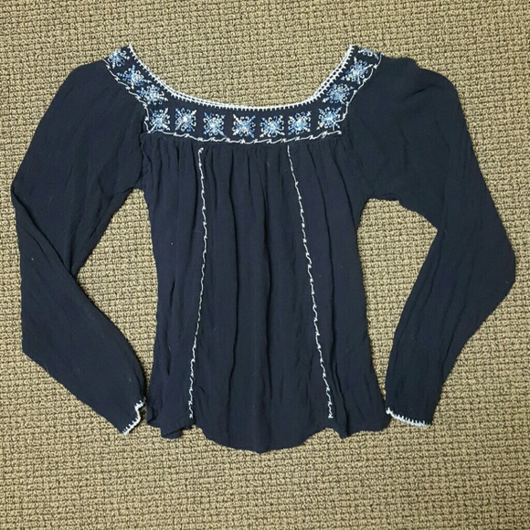 Peasant Top
