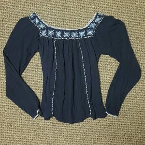Peasant Top