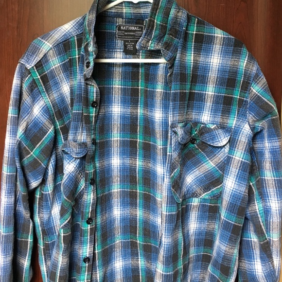 Heavy Duty Flannel