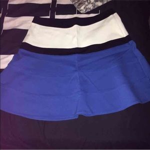 Express skirt