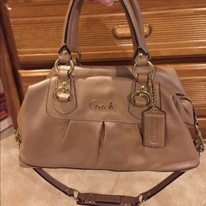 Coach medium sized handbag