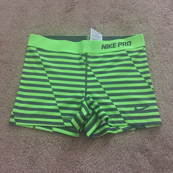 Nike Pro Compression Shorts