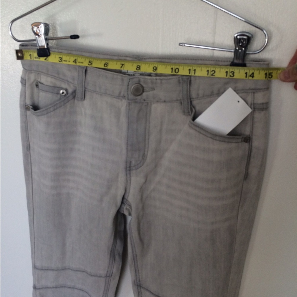 NWOT Skyler Seamed Boot Flare Jeans - Picture 5 of 6