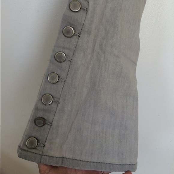 NWOT Skyler Seamed Boot Flare Jeans - Picture 4 of 6