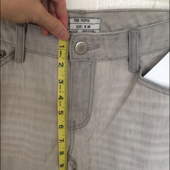 NWOT Skyler Seamed Boot Flare Jeans - Picture 3 of 6