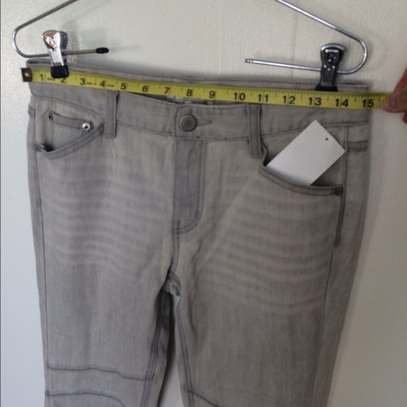 NWOT Skyler Seamed Boot Flare Jeans - Picture 5 of 6