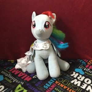 Build-a-bear/My little pony