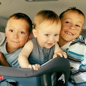 Meet your Posher, Morgan