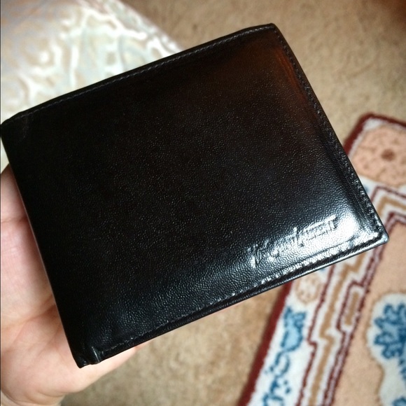 Vintage Yves Saint Laurent Wallet