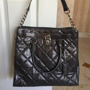 Michael Kors Authentic Large Hamilton bag
