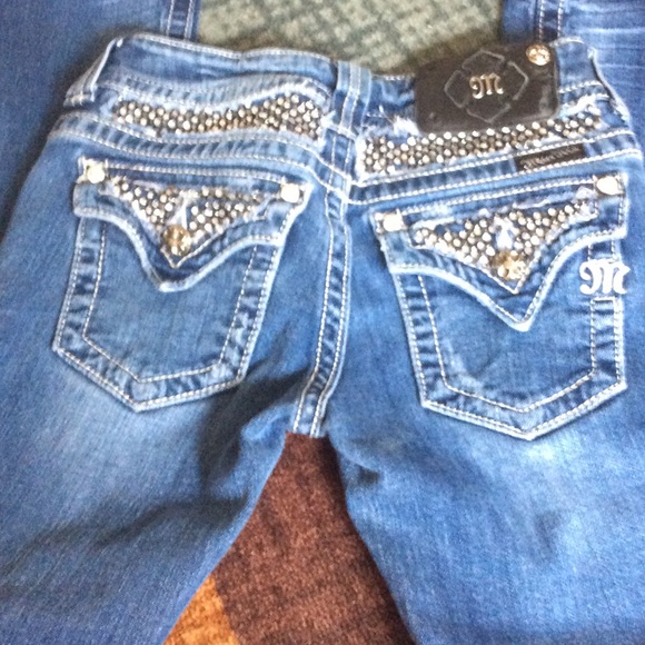 Miss Me Jeans 26 x 31