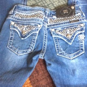 Miss Me Jeans 26 x 31