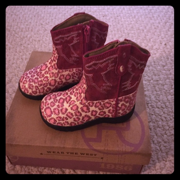 Roper fashion boots