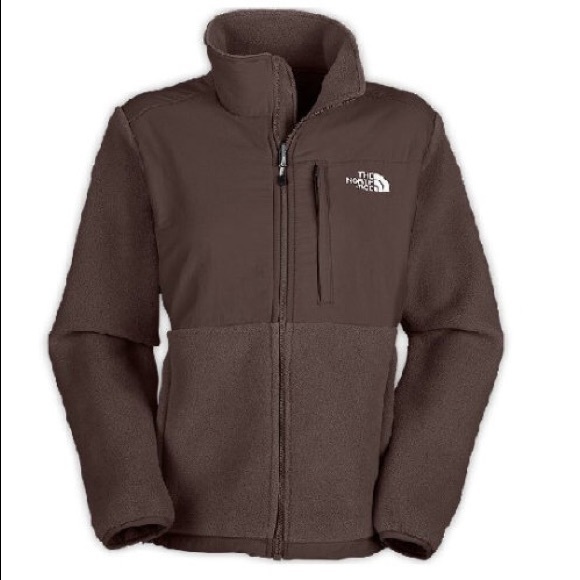 🆕 North Face Brown Denali Jacket (Women's)