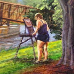 Meet your Posher, Janice