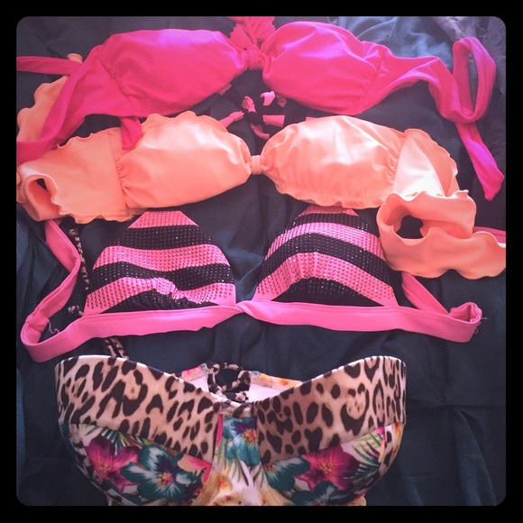 Victoria Secret Bathing Suit Lot - Picture 1 of 1