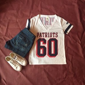 PINK Patriots Jersey