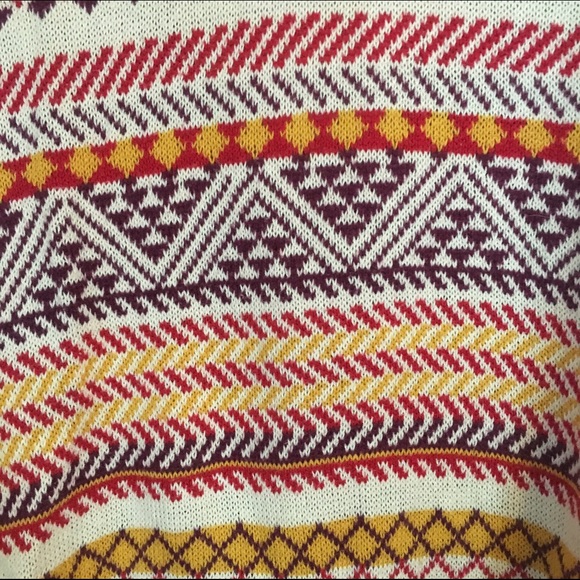 patterned cardigan - Picture 3 of 4