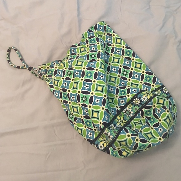 Vera Bradley 'Ditty bag'