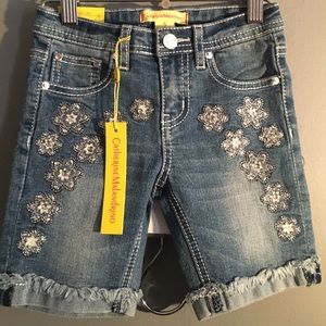 Catherine malandrino short