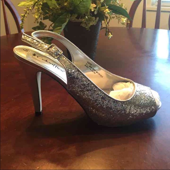 Prom heels!! - Picture 2 of 3