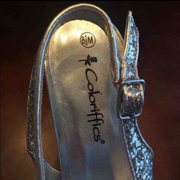 Prom heels!! - Picture 3 of 3