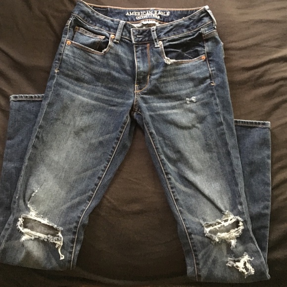 American eagle jeans