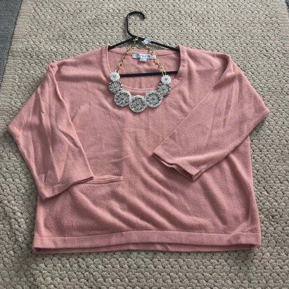 Forever 21 sweater